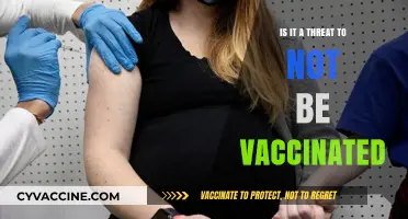 Unvaccinated Risks: A Growing Threat to Public Health?