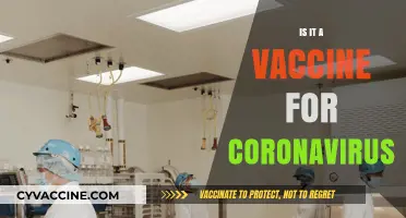 Exploring the Truth: Is It Really a Coronavirus Vaccine?