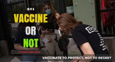 Decoding the Debate: Is It a Vaccine or Not?