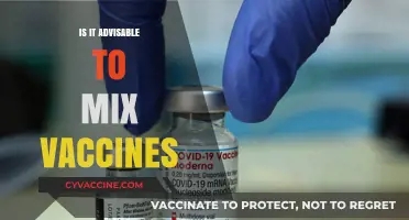 Exploring the Safety and Efficacy of Mixing COVID-19 Vaccines