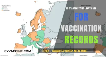 Is Requesting Vaccination Records Legal? Understanding Your Rights and Laws