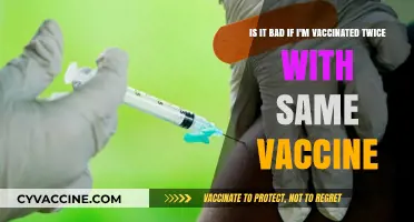 Double-Dosed: Is Receiving the Same Vaccine Twice Harmful?