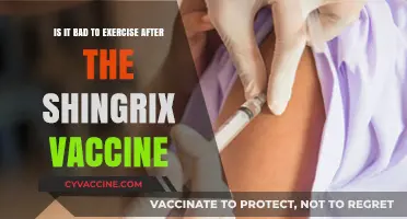 Should You Exercise After Shingrix? Post-Vaccine Workout Safety Tips