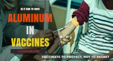 Aluminum in Vaccines: Debunking Myths and Understanding Safety Concerns