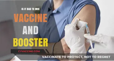 Mixing Vaccines and Boosters: Potential Risks and Benefits Explained