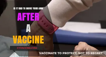 Should You Rest Your Arm Post-Vaccine? Debunking Movement Myths
