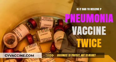 Is Double Pneumonia Vaccination Harmful? Facts and Safety Explained