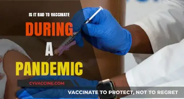 Vaccinating During a Pandemic: Risks, Benefits, and Expert Insights