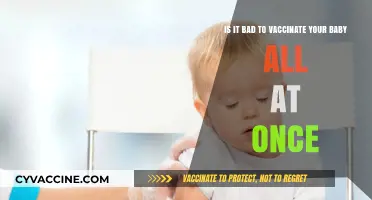 Is Simultaneous Baby Vaccination Safe? Debunking Myths and Facts