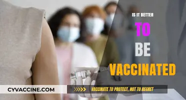 Vaccinated or Not: Weighing the Benefits and Risks for Optimal Health