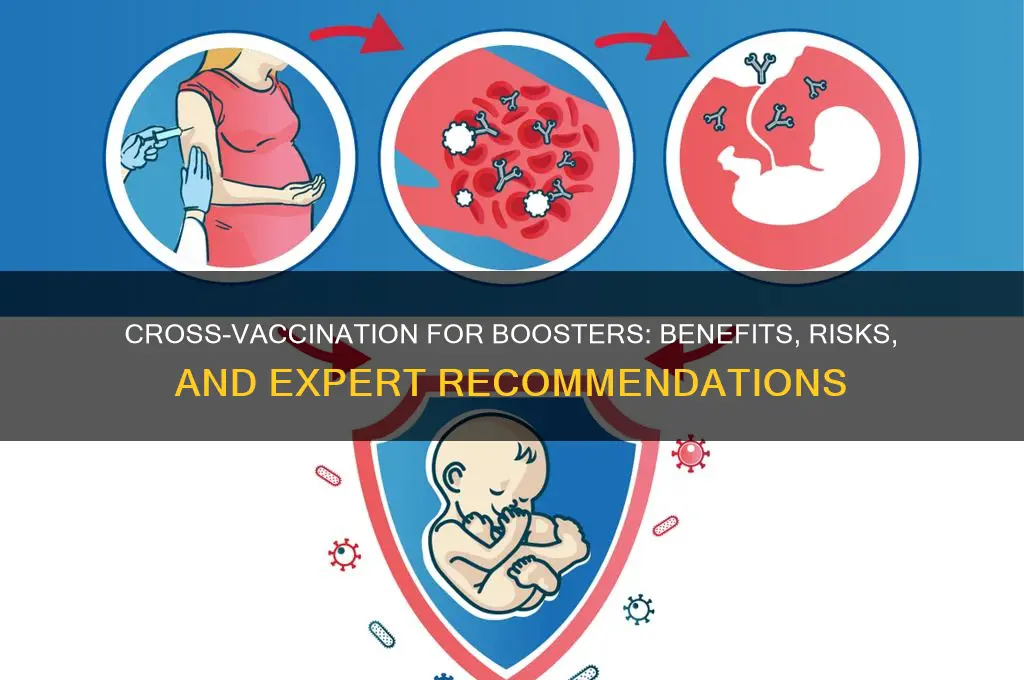 is it better to cross vaccines for booster