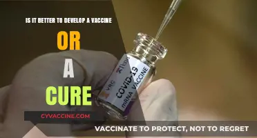 Vaccines vs. Cures: Which Path Offers Greater Health Impact?