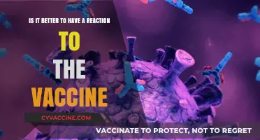 Vaccine Reactions: Are They a Sign of a Stronger Immune Response?