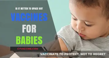 Spacing Baby Vaccines: Benefits, Risks, and Expert Recommendations for Parents