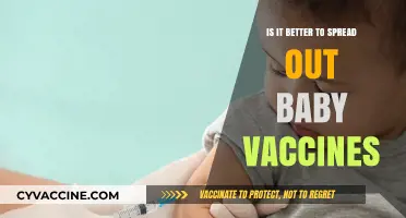 Should Baby Vaccines Be Spread Out? Weighing the Pros and Cons