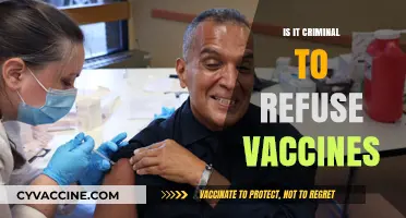 The Legal and Ethical Debate: Refusing Vaccines - A Crime?