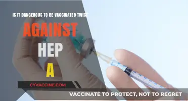 Double Hepatitis A Vaccination: Potential Risks or Safe Practice?
