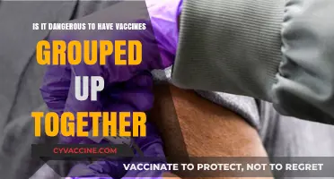 Are Combined Vaccines Safe? Debunking Myths About Grouped Immunizations