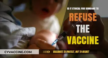 The Ethics of Vaccine Refusal: Personal Choice or Public Risk?