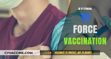 The Ethics of Mandatory Vaccination: A Complex Debate