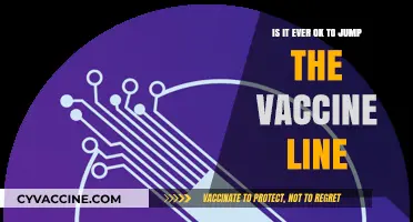 Jumping the Vaccine Line: Ethical or Unfair Privilege?