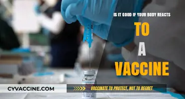 Vaccine Reactions Explained: Why Side Effects Can Signal a Strong Immune Response