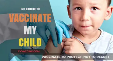 Vaccinating Your Child: Weighing Risks, Benefits, and Expert Advice