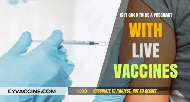 Pregnancy and Live Vaccines: Safety, Benefits, and Expert Recommendations