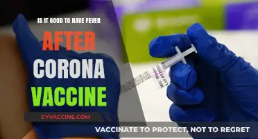Fever After COVID-19 Vaccine: Normal Reaction or Cause for Concern?