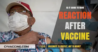 Vaccine Reactions: Normal or Concerning? Understanding Post-Vaccination Symptoms
