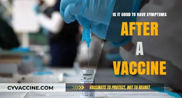Vaccine Side Effects: Are Post-Shot Symptoms a Sign of Immunity?