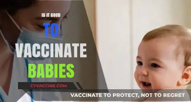 Protecting Tiny Lives: The Importance of Vaccinating Babies