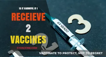 Double Vaccination: Potential Risks or Safe Practice?