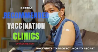 Essential Protection: The Importance of Vaccination Clinics for Public Health