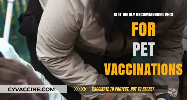 Are Vet Visits Essential for Pet Vaccinations? Expert Insights