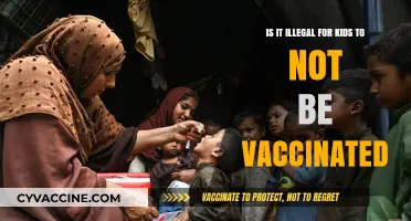 Are Unvaccinated Kids Breaking the Law? Exploring Legal Vaccine Requirements