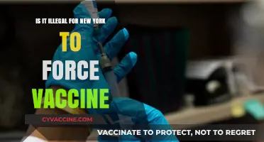 Is New York's Vaccine Mandate Legal? Exploring the Controversy