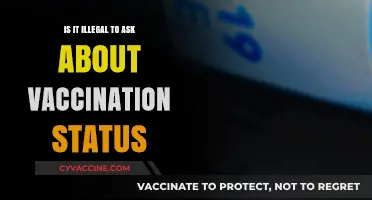 Is Asking About Vaccination Status Legal? Understanding Privacy Laws