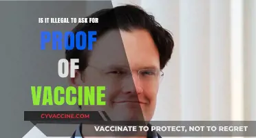 Is Requesting Vaccine Proof Legal? Understanding the Rules and Rights