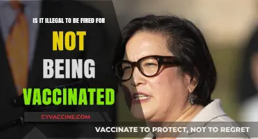 Can Employers Legally Fire Unvaccinated Workers? Exploring the Legal Boundaries