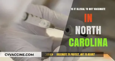 Is Skipping Vaccines Illegal in North Carolina? What You Need to Know