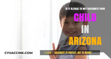 Arizona's Child Vaccination Laws: Are Parents Required to Comply?