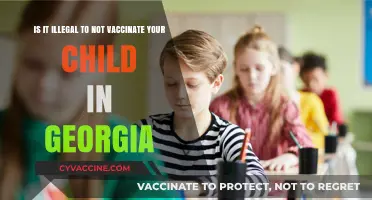 Georgia's Vaccination Laws: Is Opting Out of Vaccines Legal?