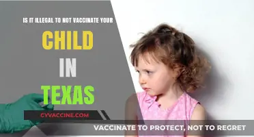 Texas Vaccination Laws: Is Opting Out of Child Immunizations Illegal?