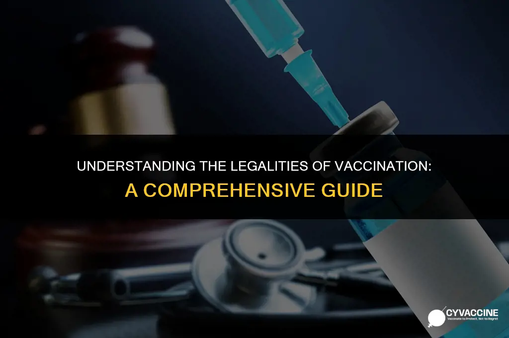 is it illegal to not vaccinate