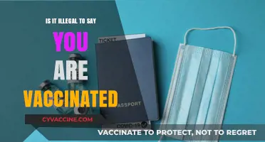 Is Claiming Vaccination Status Legal? Understanding the Boundaries