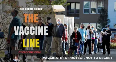 Skipping the Vaccine Line: Legal Consequences and Ethical Concerns Explored