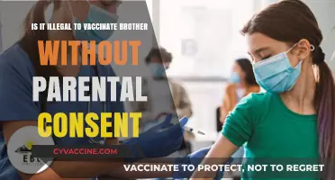 Vaccinating Minors Without Parental Consent: Legal Boundaries and Consequences