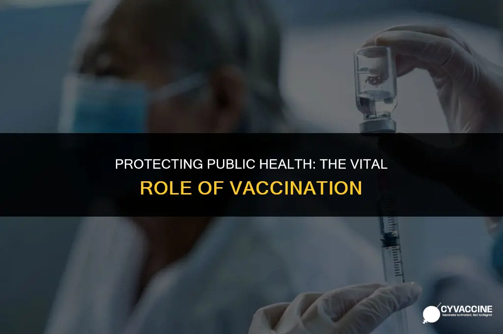 is it important ot be vaccinated