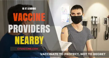 Exploring Nearby Leading Vaccine Providers: A Comprehensive Guide